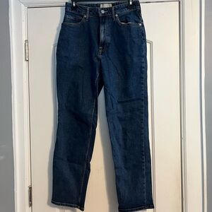 Everlane Curvy Cheeky Jean